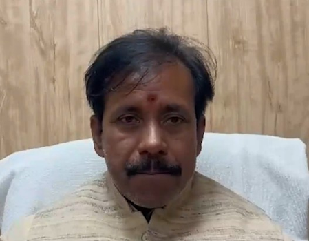 जगद्गुरु स्वामी रामभद्राचार्य के बयान पर बोले यूपी के मंत्री अनिल राजभर, तीसरी बार फिर भाजपा सरकार जगद्गुरु स्वामी रामभद्राचार्य के बयान पर बोले यूपी के मंत्री अनिल राजभर, तीसरी बार फिर भाजपा सरकार