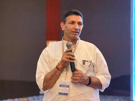 मध्य प्रदेश में 2028 में बनेगी किसानों के बेटों की सरकार जीतू पटवारी मध्य प्रदेश में 2028 में बनेगी किसानों के बेटों की सरकार जीतू पटवारी