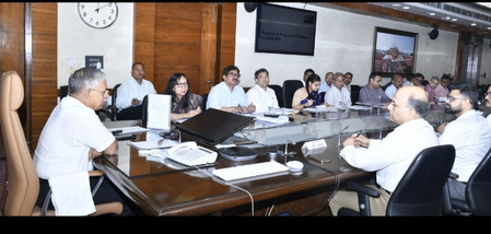 एनसीआर की हवा साफ करने का प्लान, प्रदूषण 35 प्रतिशत तक घटाने का लक्ष्य, 1 अक्टूबर से नो पीयूसीसी, नो फ्यूल लागू