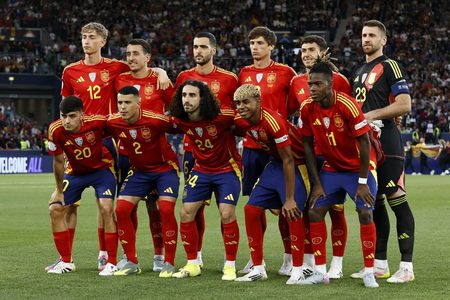 Football: Spain to face Iraq in first World Cup preparation match