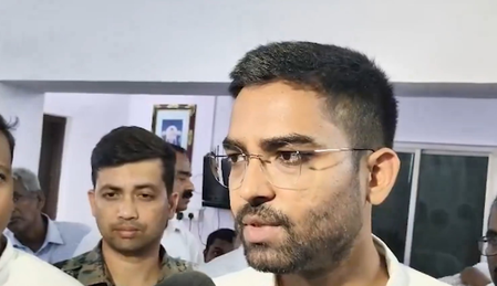 बिहार  अस्पताल में आग की घटना पर बोले नेता, लापरवाही हुई है तो कार्रवाई की जाएगी