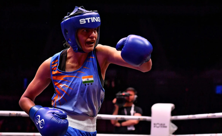 वर्ल्ड बॉक्सिंग रैंकिंग जैस्मीन नंबर 1 पर पहुंचीं, विश्व और प्रिया टॉप 3 में शामिल