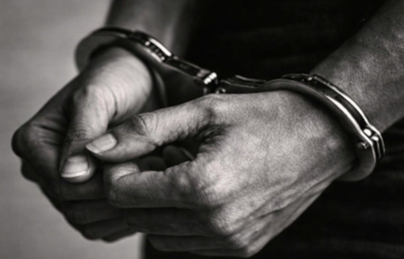 आईएसआई कनेक्शन केस  5 दिन की पुलिस कस्टडी में हुजैफा फारूक अहमद हाशमी