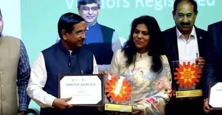 पीएम सूर्य घर मुफ्त बिजली योजना में गुजरात का जलवा, जीते पांच राष्ट्रीय पुरस्कार