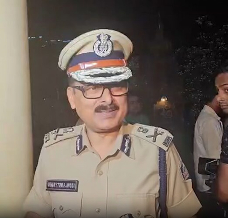 ओडिशा का 460 किमी लंबा तटीय क्षेत्र देश की सुरक्षा के लिए बेहद संवेदनशील विनयतोष मिश्रा