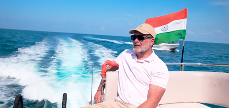 विश्व पर्यावरण दिवस पर राहुल गांधी ने उठाए ग्रेट निकोबार परियोजना पर सवाल, बोले- विकास जरूरी, लेकिन प्रकृति की कीमत पर नहीं
