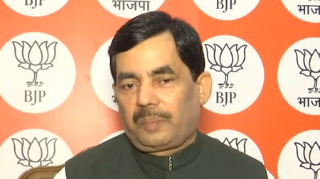 10 जून को टूटेगा नेहरू का रिकॉर्ड, देश खुशकिस्मत है कि उसे पीएम मोदी जैसा बेटा मिला शाहनवाज हुसैन