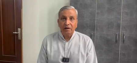 भिवानी  पूर्व कृषि मंत्री जेपी. दलाल की किसानों के बीमा भुगतान में देरी पर सख्त कार्रवाई की मांग
