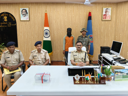 झारखंडः सिमडेगा की युवती की हत्या के आरोप में इंस्टाग्राम फ्रेंड तेलंगाना से गिरफ्तार