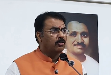 मोदी सरकार के 12 साल पूरे होने पर बिहार में भाजपा की खास तैयारी, संजय सरावगी ने दी जानकारी