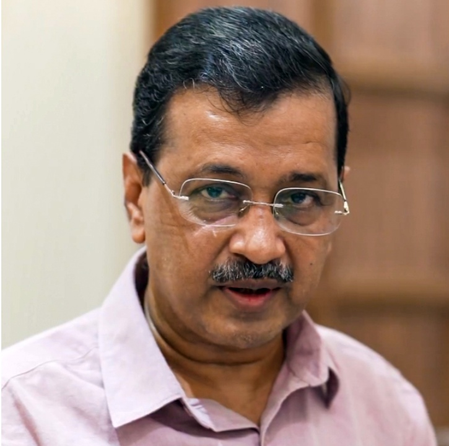 पेपर लीक केस अरविंद केजरीवाल ने जनता को एकजुट होने का किया आह्वान