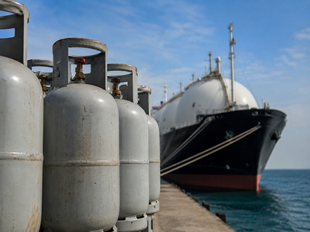 US sanctions Iran LPG network over shipments to B'desh, targets exchange firm