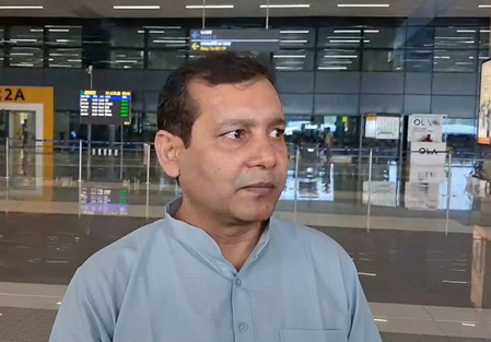 जनता महंगाई से त्रस्त, जवाबदेही तय करे सरकार अजय उपाध्याय जनता महंगाई से त्रस्त, जवाबदेही तय करे सरकार अजय उपाध्याय