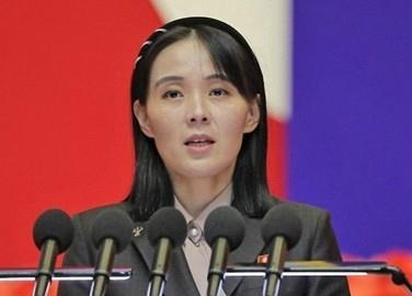 North Korea leader's sister says Pyongyang's nuclear status 'irreversible' North Korea leader's sister says Pyongyang's nuclear status 'irreversible'
