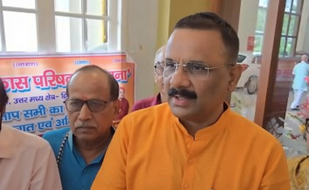वाराणसी में मांस-मछली की दुकानें शहर से बाहर शिफ्ट होंगी, 6 महीने में पूरा होगा काम  अशोक तिवारी
