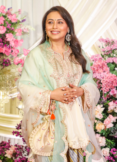When Rani Mukerji revealed what she wanted to be when she grew up When Rani Mukerji revealed what she wanted to be when she grew up