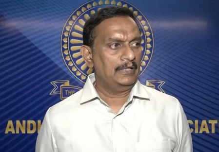 एपीएल आंध्र प्रदेश का फेस्टिवल, इससे ग्रामीण प्रतिभाओं को बढ़ावा मिलेगा एसीए अध्यक्ष केसिननी शिवनाथ एपीएल आंध्र प्रदेश का फेस्टिवल, इससे ग्रामीण प्रतिभाओं को बढ़ावा मिलेगा एसीए अध्यक्ष केसिननी शिवनाथ