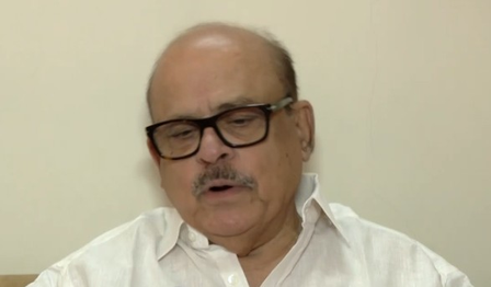 टीएमसी में जो मौका परस्त हैं, वे पार्टी छोड़ देंगे, बुरे वक्त में ही सच्चे कार्यकर्ताओं की पहचान होती है तारिक अनवर टीएमसी में जो मौका परस्त हैं, वे पार्टी छोड़ देंगे, बुरे वक्त में ही सच्चे कार्यकर्ताओं की पहचान होती है तारिक अनवर