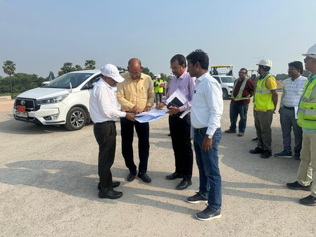पटना कच्ची दरगाह–बिदुपुर गंगा सेतु परियोजना जुलाई के पहले सप्ताह तक होगी पूर्ण, विभाग के सचिव ने लिया जायजा पटना कच्ची दरगाह–बिदुपुर गंगा सेतु परियोजना जुलाई के पहले सप्ताह तक होगी पूर्ण, विभाग के सचिव ने लिया जायजा