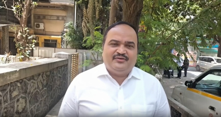 आनंद दुबे ने सीएम रेवंत रेड्डी को नसीहत दी, बोले- भारत एक खूबसूरत गुलदस्ता, राज्यों के आधार पर बांटने की कोशिश न हो आनंद दुबे ने सीएम रेवंत रेड्डी को नसीहत दी, बोले- भारत एक खूबसूरत गुलदस्ता, राज्यों के आधार पर बांटने की कोशिश न हो