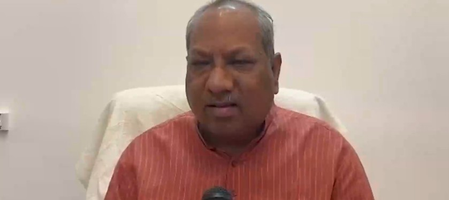 राम मंदिर चंदे से जुड़े आरोपों पर संजय निषाद का अखिलेश पर निशाना, कहा- आरोपों में कोई दम नहीं