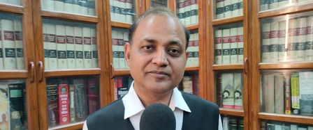 जब तक कांग्रेस नेतृत्व करेगी तब तक इंडिया गठबंधन का कोई भविष्य नहींः सोमनाथ भारती जब तक कांग्रेस नेतृत्व करेगी तब तक इंडिया गठबंधन का कोई भविष्य नहींः सोमनाथ भारती
