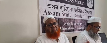 मदरसों में आइए आपका स्वागत है, लेकिन परेशान करने की मंशा के साथ नहीं रफीकुल इस्लाम मदरसों में आइए आपका स्वागत है, लेकिन परेशान करने की मंशा के साथ नहीं रफीकुल इस्लाम