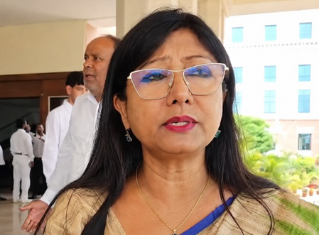आंकड़े हमेशा जीत की गारंटी नहीं, राज्यसभा चुनाव पर महुआ माजी की चेतावनी