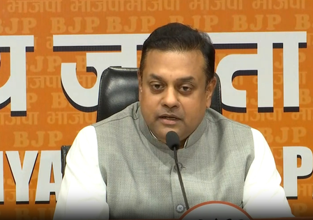 इंडी अलायंस में एकता नहीं, जनता का विश्वास लगातार हो रहा कम संबित पात्रा इंडी अलायंस में एकता नहीं, जनता का विश्वास लगातार हो रहा कम संबित पात्रा