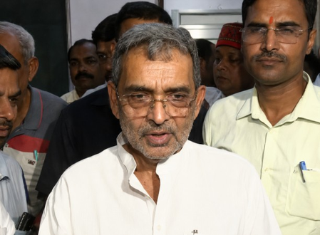 जब तक एनडीए चाहेगा दीपक प्रकाश मंत्री बने रहेंगे  उपेंद्र कुशवाहा