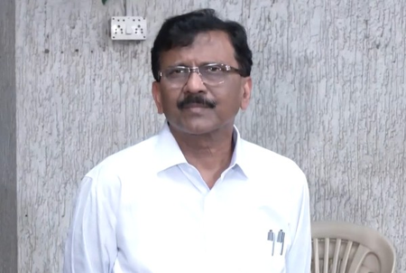 इंडिया ब्लॉक की बैठक बहुत अच्छे और उत्साहपूर्ण माहौल में हुई संजय राउत इंडिया ब्लॉक की बैठक बहुत अच्छे और उत्साहपूर्ण माहौल में हुई संजय राउत