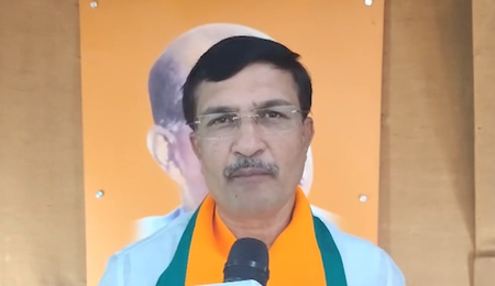 अशोक मुस्तापुरे का विपक्ष पर निशाना, इंडिया गठबंधन की बैठक को बताया फ्लॉप अशोक मुस्तापुरे का विपक्ष पर निशाना, इंडिया गठबंधन की बैठक को बताया फ्लॉप