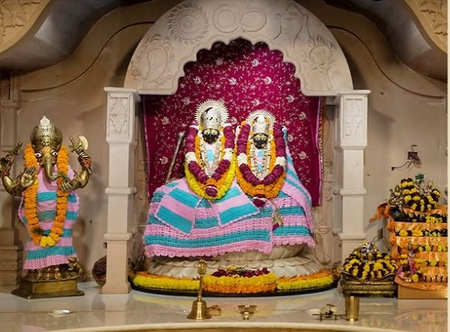 पुरुषोत्तम मास विशेष त्रिवेणी रक्षक के दर्शन बिना अधूरी मानी जाती है प्रयागराज की तीर्थयात्रा, त्रेतायुग से है कनेक्शन पुरुषोत्तम मास विशेष त्रिवेणी रक्षक के दर्शन बिना अधूरी मानी जाती है प्रयागराज की तीर्थयात्रा, त्रेतायुग से है कनेक्शन