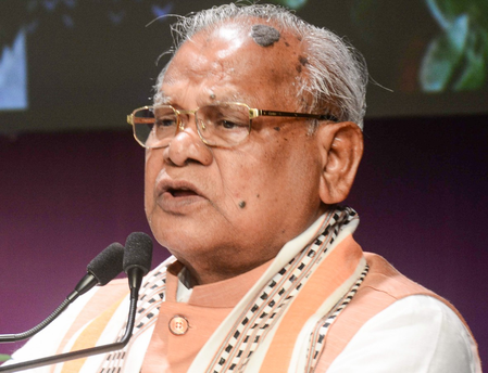 शिवचंद्र राम के इस्तीफे पर बोले केंद्रीय मंत्री जीतन राम मांझी, राजद वालों के लिए यह नया नहीं शिवचंद्र राम के इस्तीफे पर बोले केंद्रीय मंत्री जीतन राम मांझी, राजद वालों के लिए यह नया नहीं