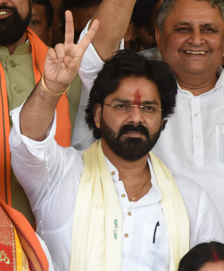 बिहार एमएलसी पवन सिंह ने भोजपुर मुठभेड़ में युवक की मौत मामले की निष्पक्ष जांच की मांग की