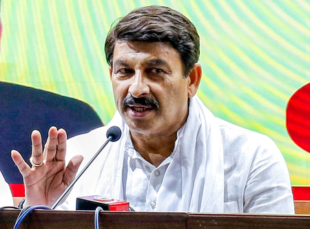 अंकित शर्मा हत्याकांड में कोर्ट के फैसले का मनोज तिवारी ने किया स्वागत, बोले- कानून के सामने कोई व्यक्ति बड़ा नहीं