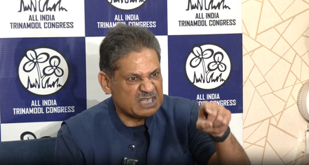 टीएमसी में टकराव बढ़ा बागी सांसदों को कीर्ति आजाद ने बताया गद्दार, बोले- अगर परेशानी तो छोड़ दें पार्टी