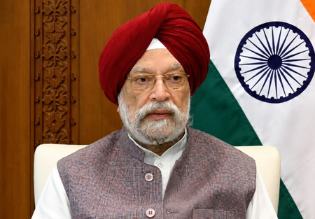 1947 के बाद देश को पीएम मोदी जैसा समर्पित नेता नहीं मिला केंद्रीय मंत्री हरदीप सिंह पुरी (आईएएनएस इंटरव्यू) 1947 के बाद देश को पीएम मोदी जैसा समर्पित नेता नहीं मिला केंद्रीय मंत्री हरदीप सिंह पुरी (आईएएनएस इंटरव्यू)