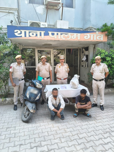 दिल्ली में घर से पानी के दो मोटर चोरी, घटना के 29वें दिन कोर्ट ने दो दोषियों को सुनाई सजा दिल्ली में घर से पानी के दो मोटर चोरी, घटना के 29वें दिन कोर्ट ने दो दोषियों को सुनाई सजा