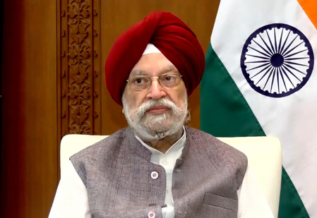 पीएम मोदी अद्वितीय मार्गदर्शक, विकास परियोजनाओं की निगरानी व्यक्तिगत स्तर पर करने वाले पहले नेता हरदीप सिंह पुरी