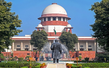 सुप्रीम कोर्ट का बड़ा आदेश हाथी रमन को केरल सरकार अपने कब्जे में ले, अवमानना का दोषी ठहराया गया केयरटेकर सुप्रीम कोर्ट का बड़ा आदेश हाथी रमन को केरल सरकार अपने कब्जे में ले, अवमानना का दोषी ठहराया गया केयरटेकर