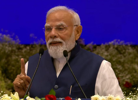 कांग्रेस ने देश को लाचारगी, बेचारगी और हीन भावना के गर्त में गिरा दिया था पीएम मोदी कांग्रेस ने देश को लाचारगी, बेचारगी और हीन भावना के गर्त में गिरा दिया था पीएम मोदी