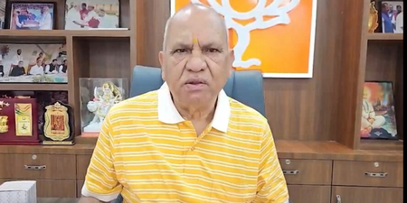 कांग्रेस केवल वादे करती है, उसे पूरा नहीं करती भाजपा विधायक सीपी सिंह कांग्रेस केवल वादे करती है, उसे पूरा नहीं करती भाजपा विधायक सीपी सिंह