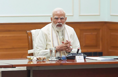 भारत के कई देशों के साथ मुक्त व्यापार समझौतों से विकास और निर्यात के नए अवसर पैदा हुए: प्रधानमंत्री नरेंद्र मोदी भारत के कई देशों के साथ मुक्त व्यापार समझौतों से विकास और निर्यात के नए अवसर पैदा हुए: प्रधानमंत्री नरेंद्र मोदी