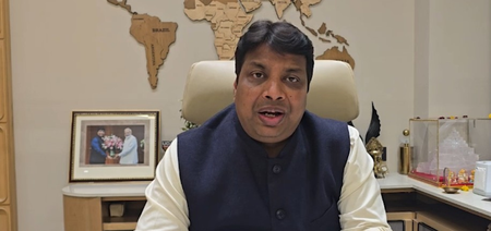 भतीजा मोह की वजह से टीएमसी की बलि चढ़ाई गई रोहन गुप्ता भतीजा मोह की वजह से टीएमसी की बलि चढ़ाई गई रोहन गुप्ता