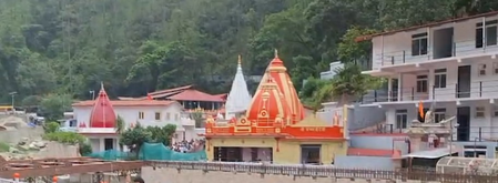 15 जून को सजेगा बाबा नीब करोली का दरबार, तैयारियों को दिया जा रहा अंतिम रूप 15 जून को सजेगा बाबा नीब करोली का दरबार, तैयारियों को दिया जा रहा अंतिम रूप