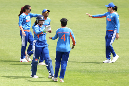 महिला टी20 विश्व कप में पाकिस्तान पर भारत का पलड़ा भारी नासिर हुसैन महिला टी20 विश्व कप में पाकिस्तान पर भारत का पलड़ा भारी नासिर हुसैन