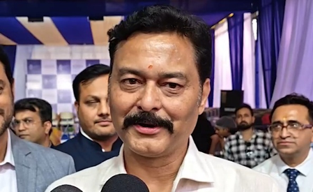 कांग्रेस के नामांकन त्रुटि से बदले राज्यसभा समीकरण, महेश केवट निर्विरोध निर्वाचित संजय पाठक कांग्रेस के नामांकन त्रुटि से बदले राज्यसभा समीकरण, महेश केवट निर्विरोध निर्वाचित संजय पाठक