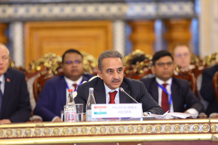 MoS Kirti Vardhan Singh reaffirms India's commitment to Central Asia, SCO MoS Kirti Vardhan Singh reaffirms India's commitment to Central Asia, SCO