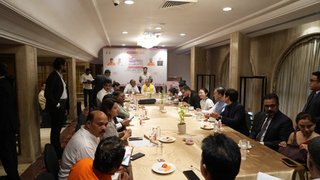 यूपी इंटरनेशनल ट्रेड शो 2026 का प्रचार अभियान शुरू, 25 से 29 सितंबर तक ग्रेटर नोएडा में होगा आयोजन